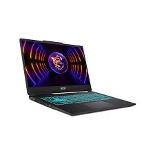 MSI Cyborg Gaming Laptop Intel Core i7-13700H 8GB Ram 512GB SSD Nvidia RTX 3050 6GB 15.6? FHD 144Hz Win11 Black Color